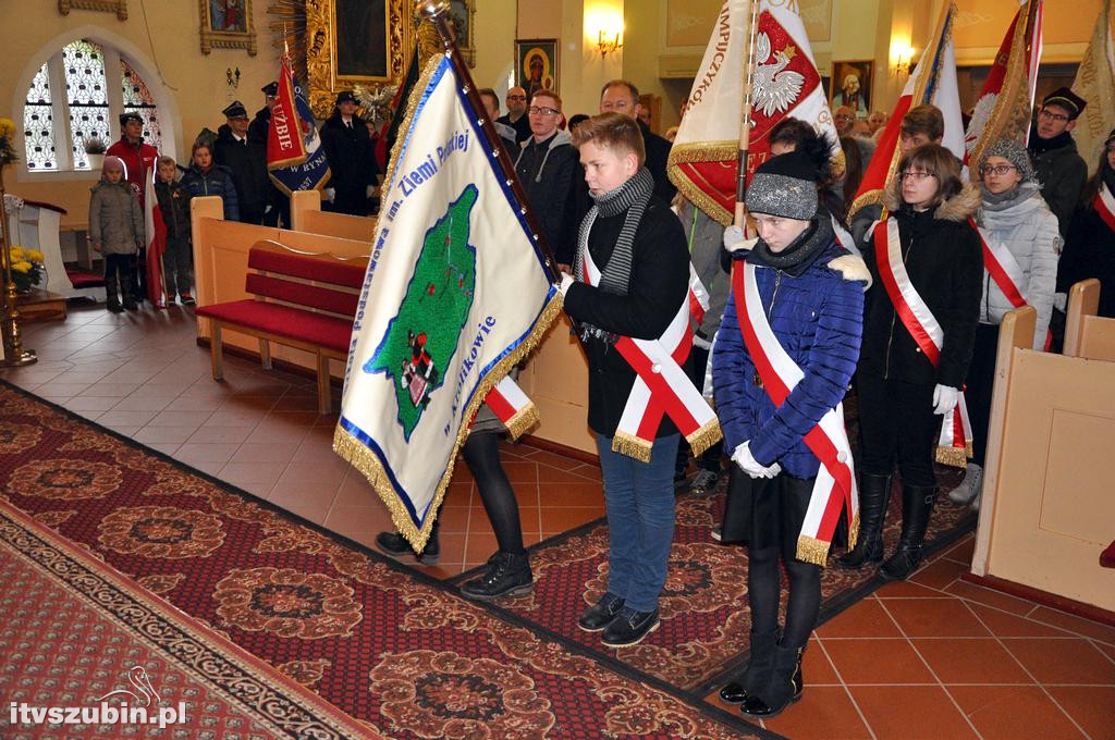 Obchody Święta Niepodległości w Szubinie