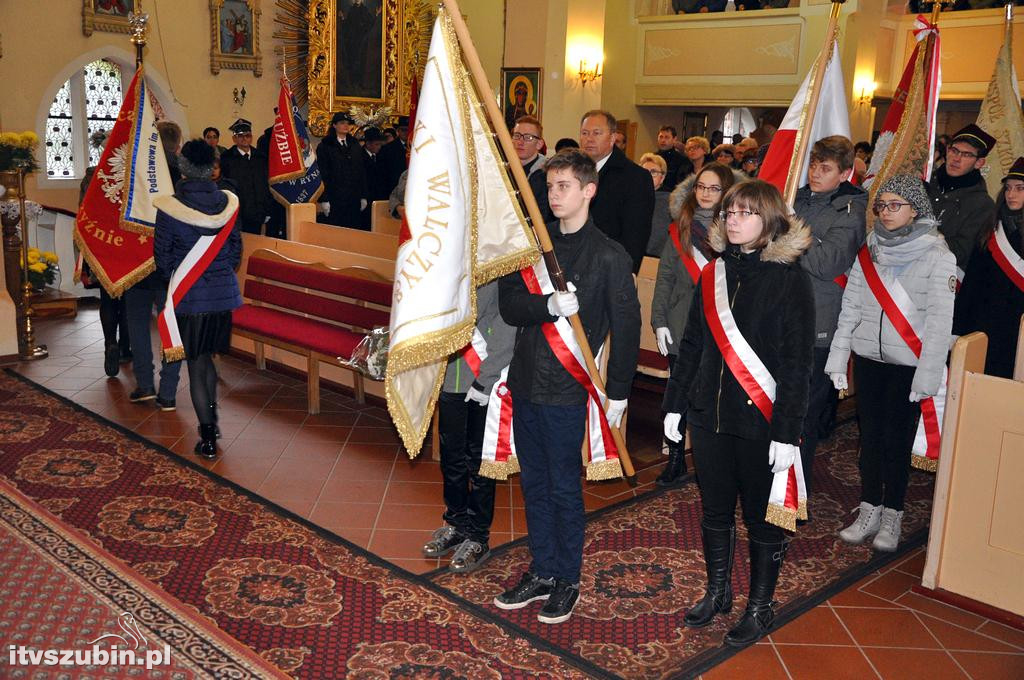 Obchody Święta Niepodległości w Szubinie