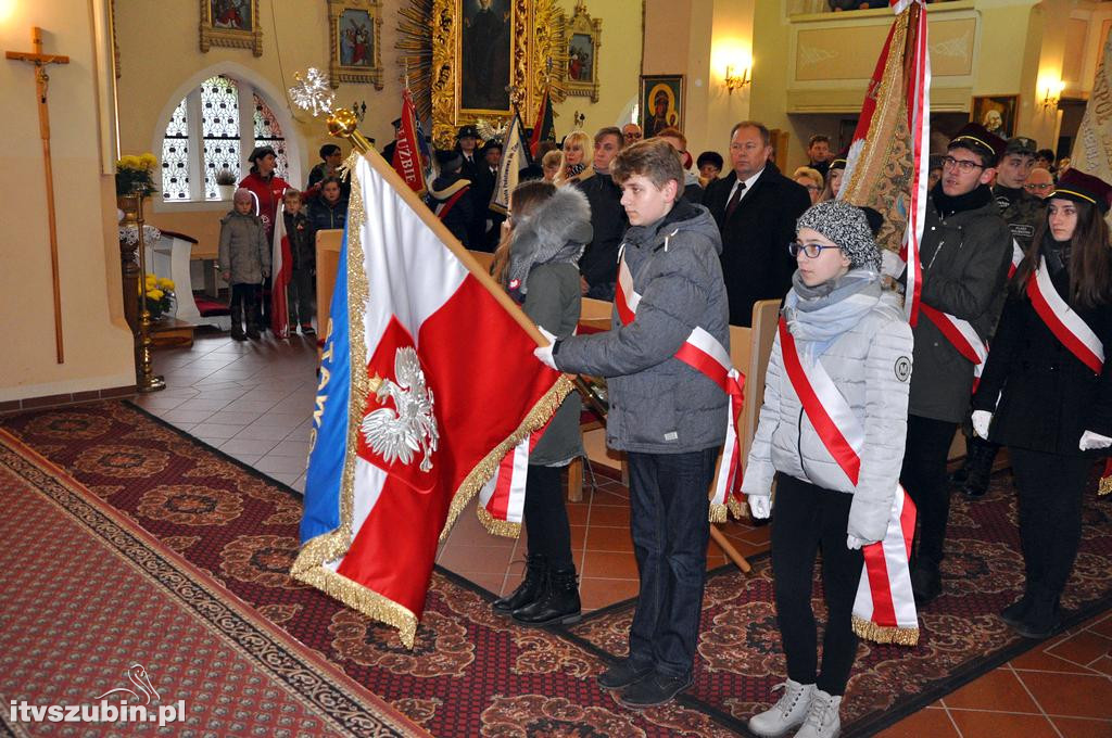 Obchody Święta Niepodległości w Szubinie