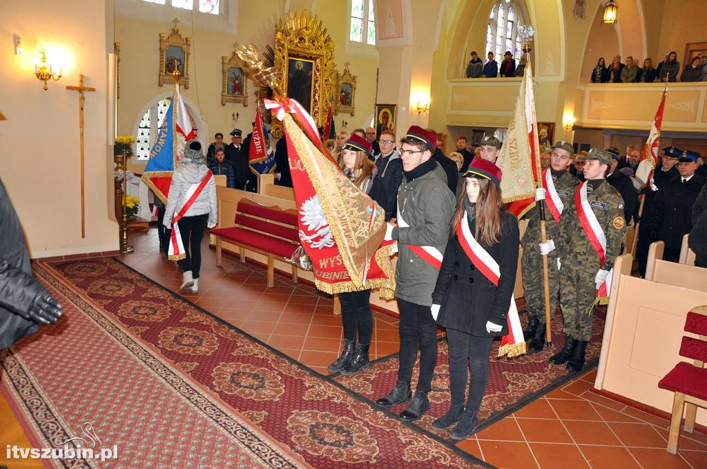 Obchody Święta Niepodległości w Szubinie