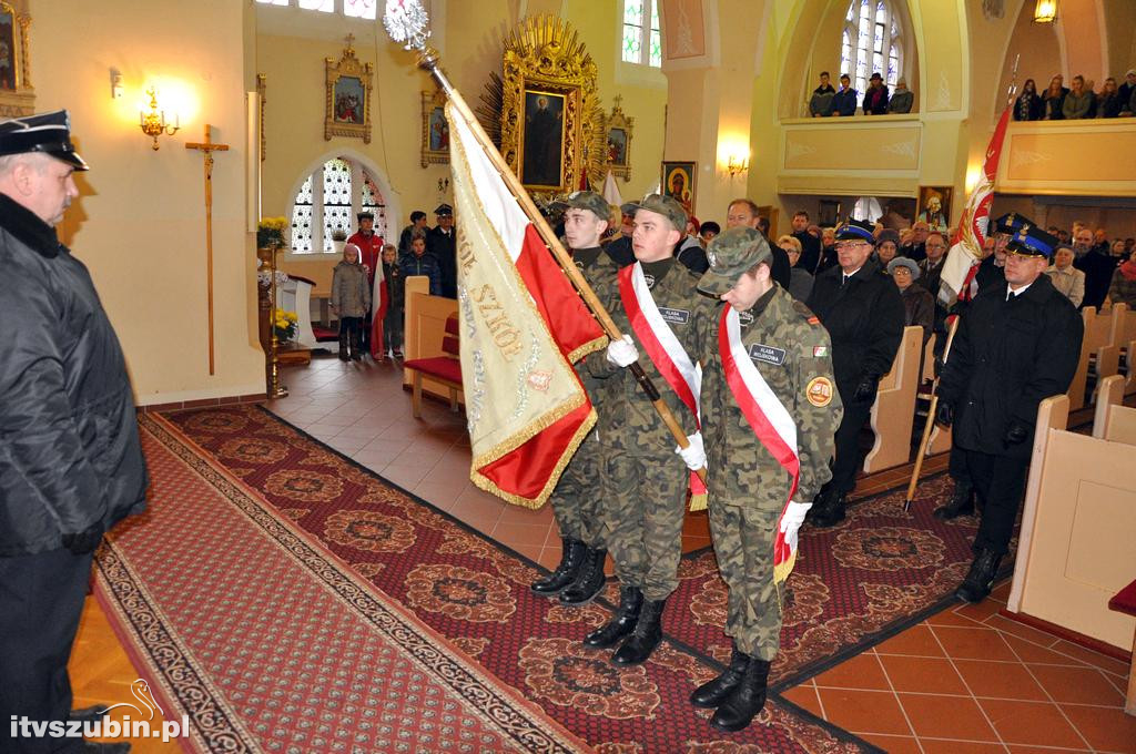 Obchody Święta Niepodległości w Szubinie
