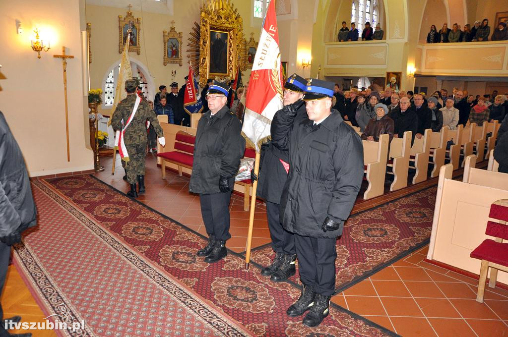 Obchody Święta Niepodległości w Szubinie