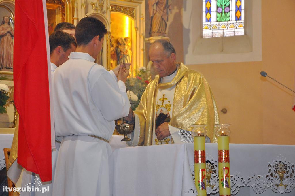 Obchody Święta Niepodległości w Szubinie