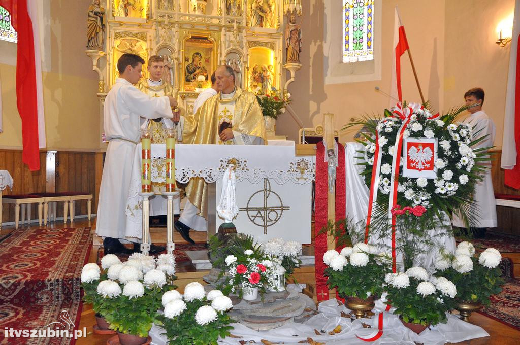 Obchody Święta Niepodległości w Szubinie