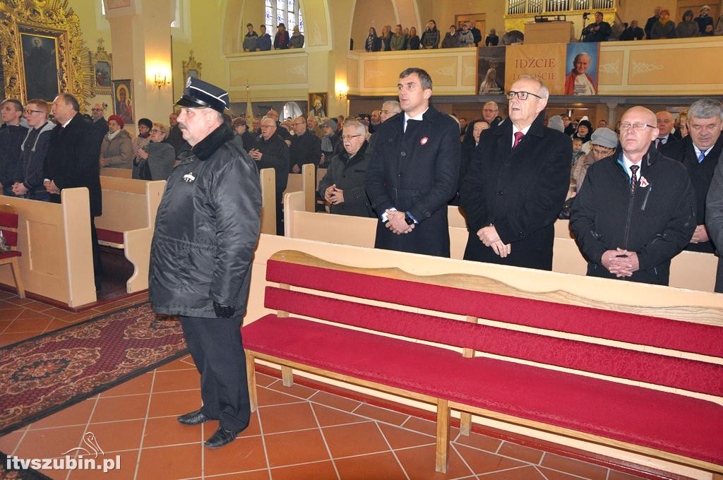 Obchody Święta Niepodległości w Szubinie