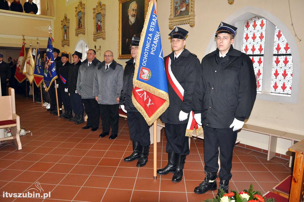 Obchody Święta Niepodległości w Szubinie