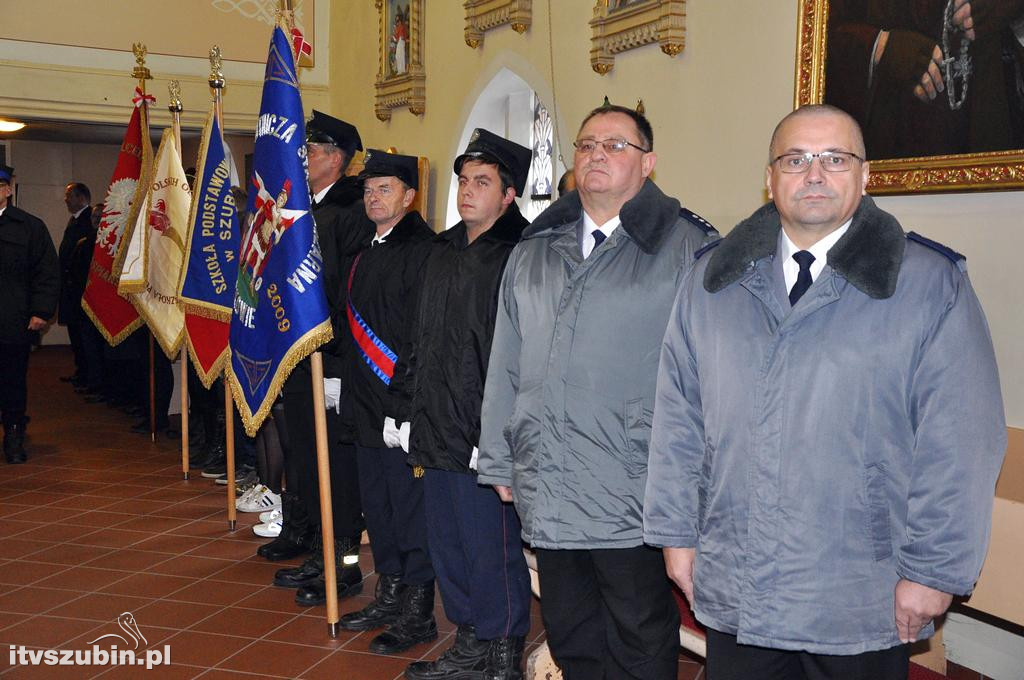 Obchody Święta Niepodległości w Szubinie