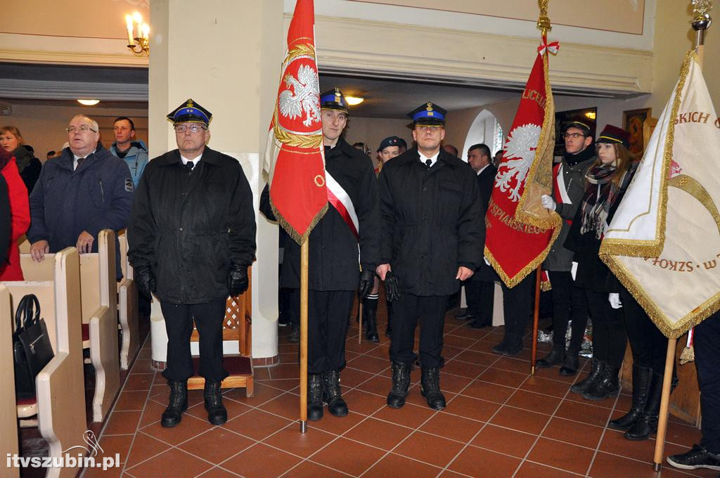 Obchody Święta Niepodległości w Szubinie