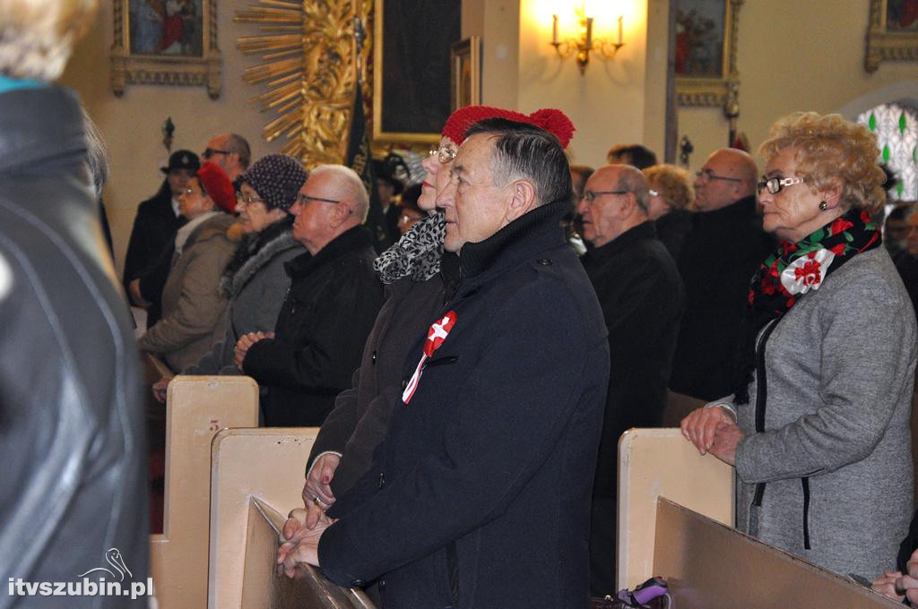 Obchody Święta Niepodległości w Szubinie