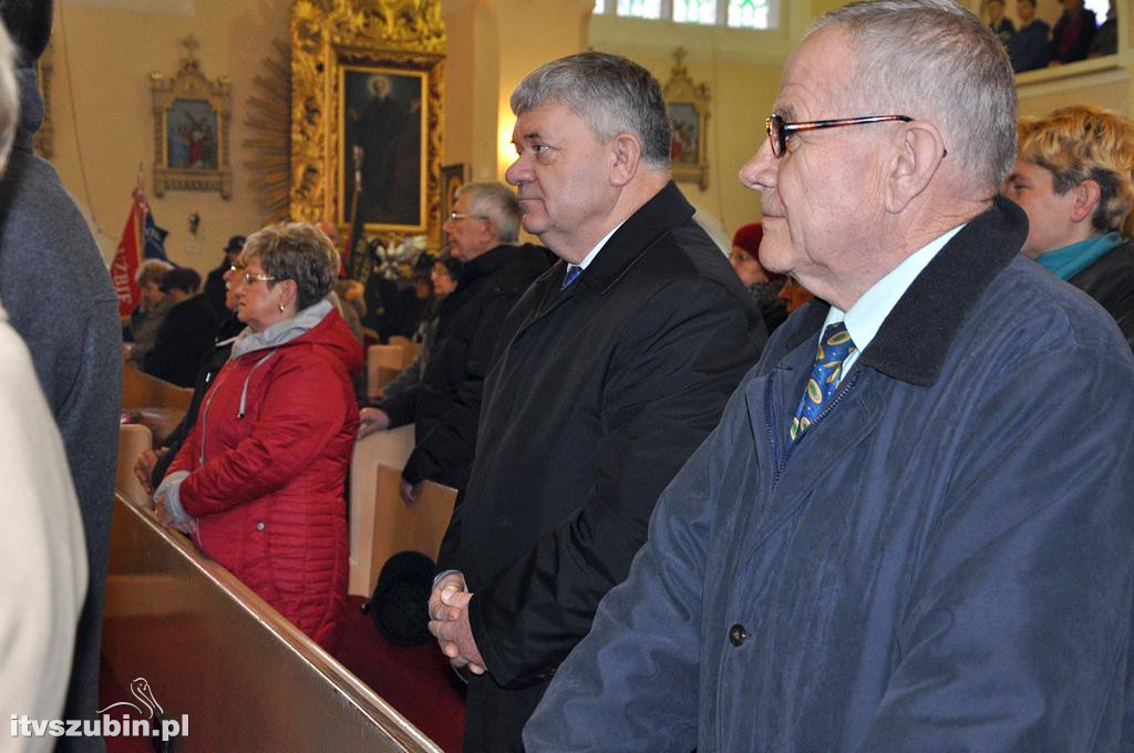 Obchody Święta Niepodległości w Szubinie