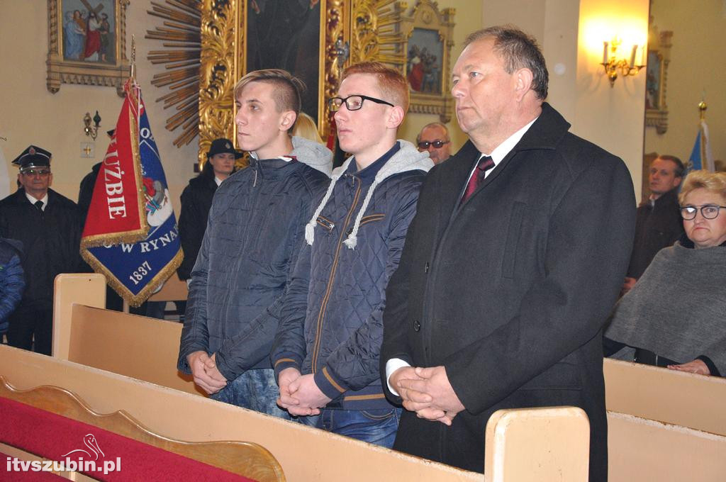 Obchody Święta Niepodległości w Szubinie