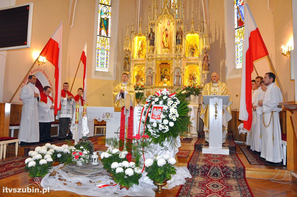 Obchody Święta Niepodległości w Szubinie