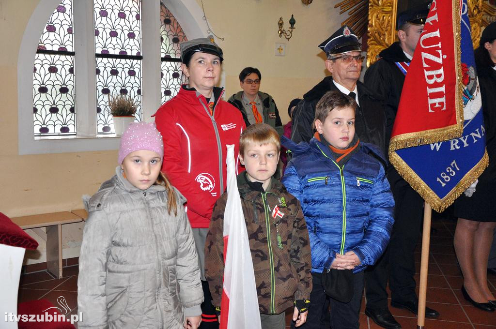 Obchody Święta Niepodległości w Szubinie