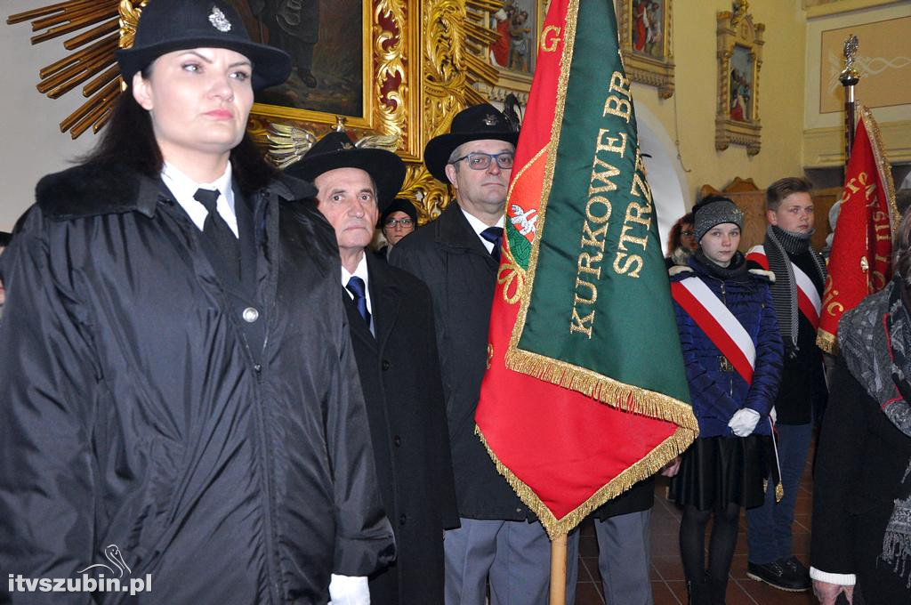 Obchody Święta Niepodległości w Szubinie