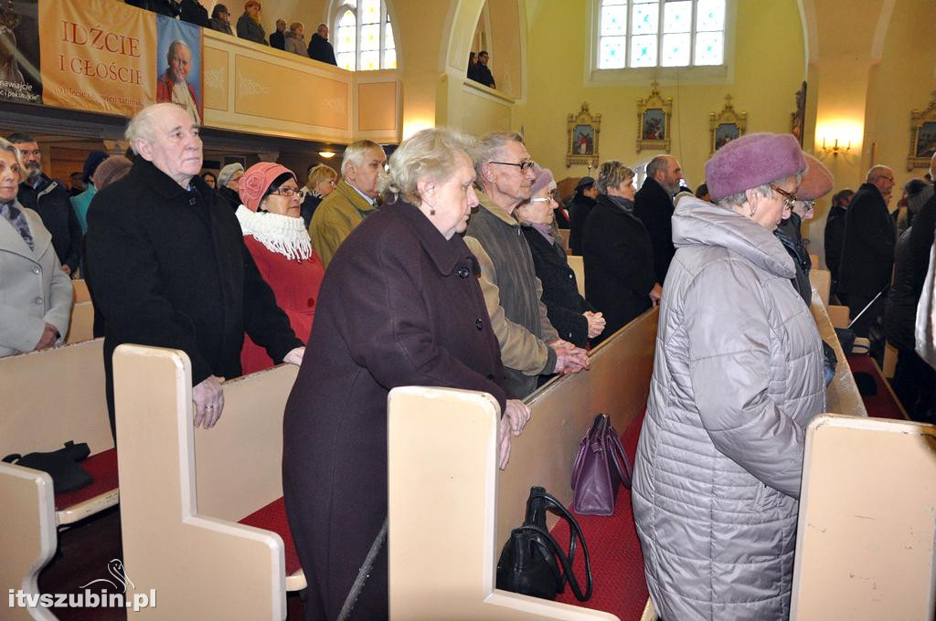 Obchody Święta Niepodległości w Szubinie