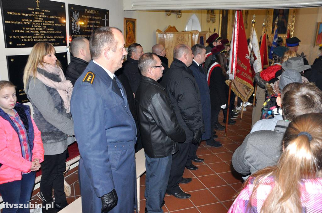 Obchody Święta Niepodległości w Szubinie