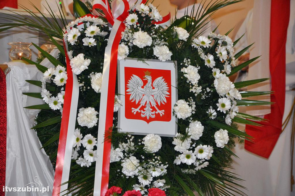 Obchody Święta Niepodległości w Szubinie