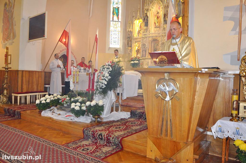 Obchody Święta Niepodległości w Szubinie