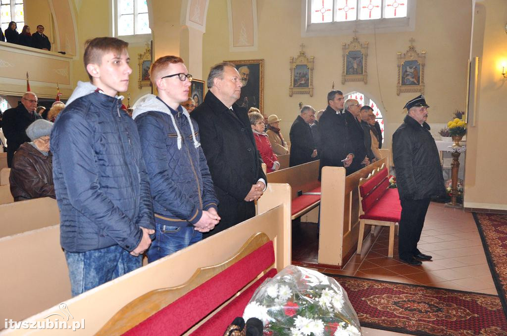 Obchody Święta Niepodległości w Szubinie