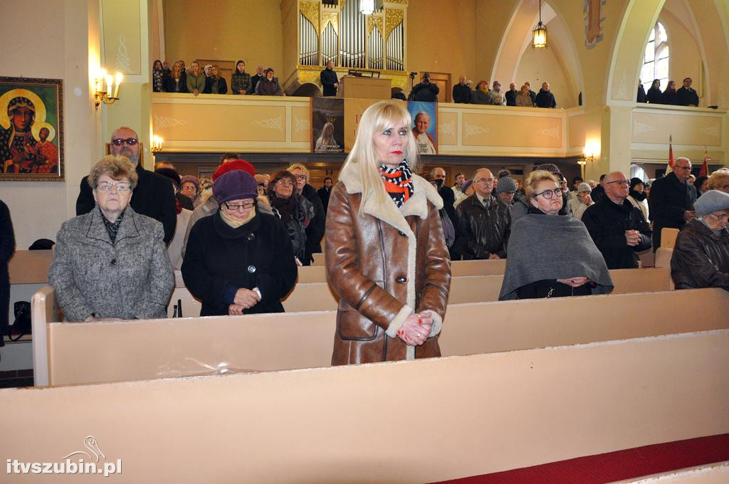 Obchody Święta Niepodległości w Szubinie