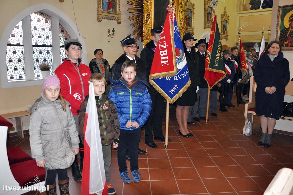 Obchody Święta Niepodległości w Szubinie