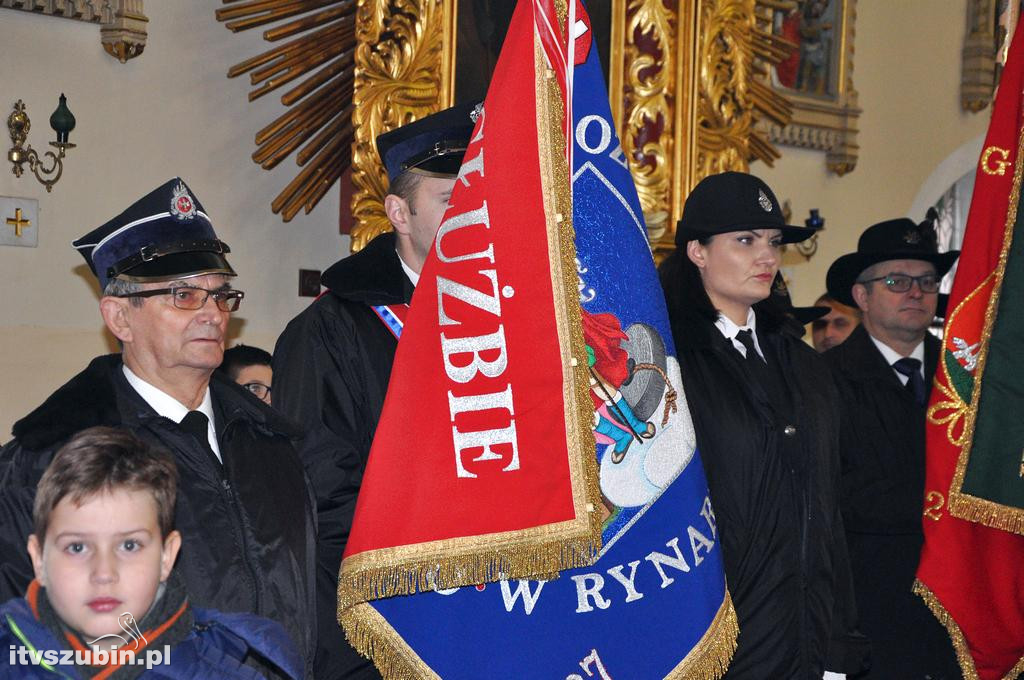 Obchody Święta Niepodległości w Szubinie