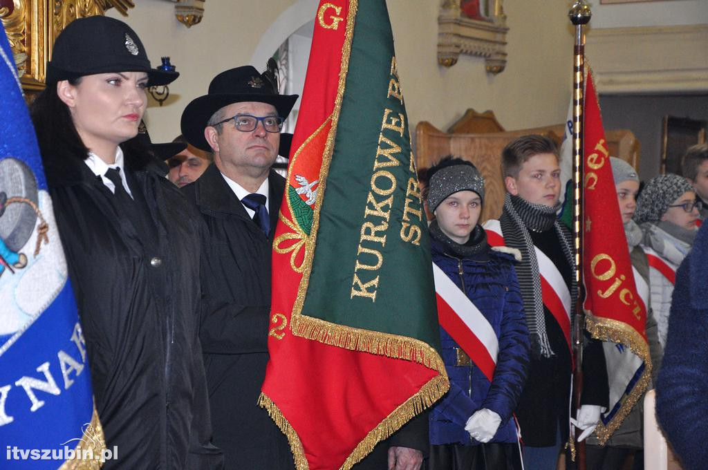 Obchody Święta Niepodległości w Szubinie