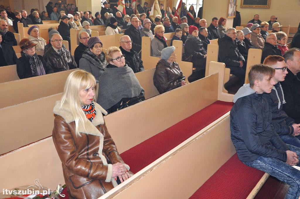 Obchody Święta Niepodległości w Szubinie