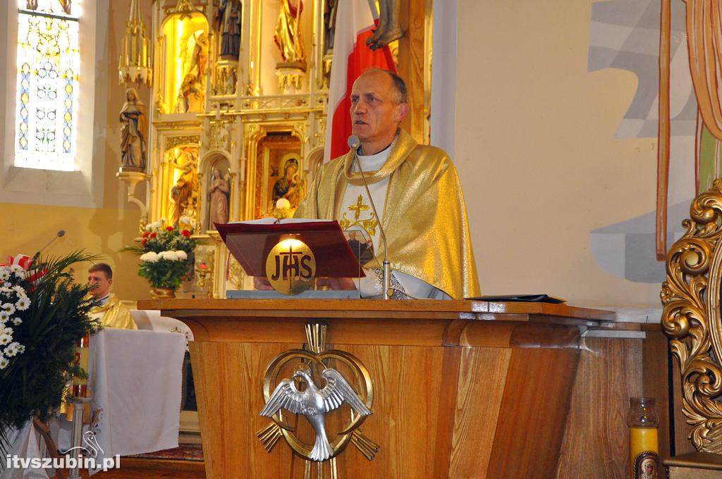 Obchody Święta Niepodległości w Szubinie