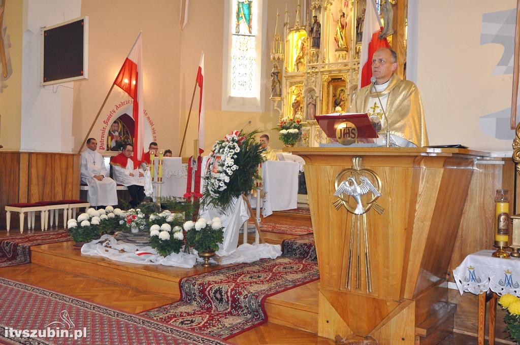 Obchody Święta Niepodległości w Szubinie
