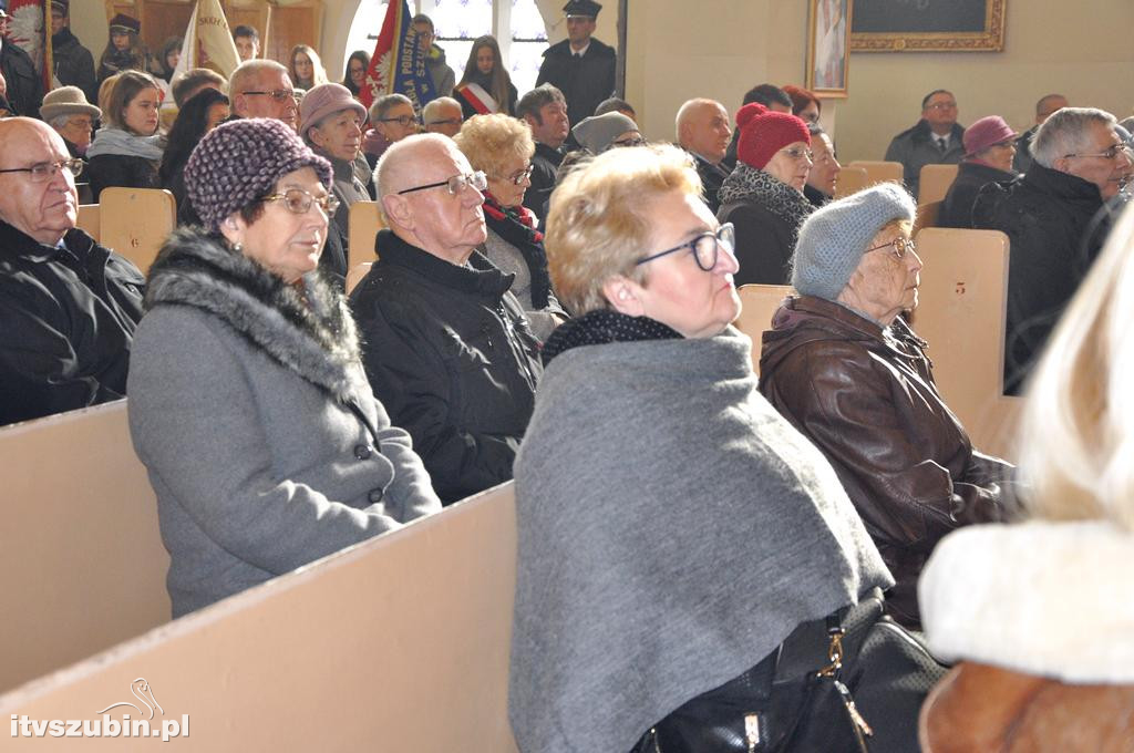 Obchody Święta Niepodległości w Szubinie