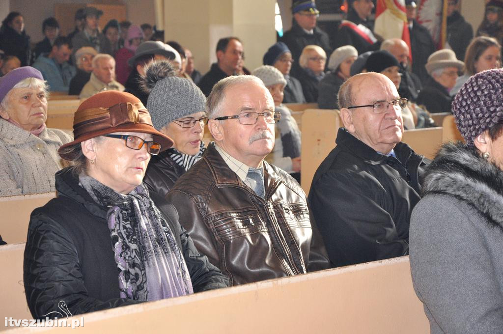 Obchody Święta Niepodległości w Szubinie