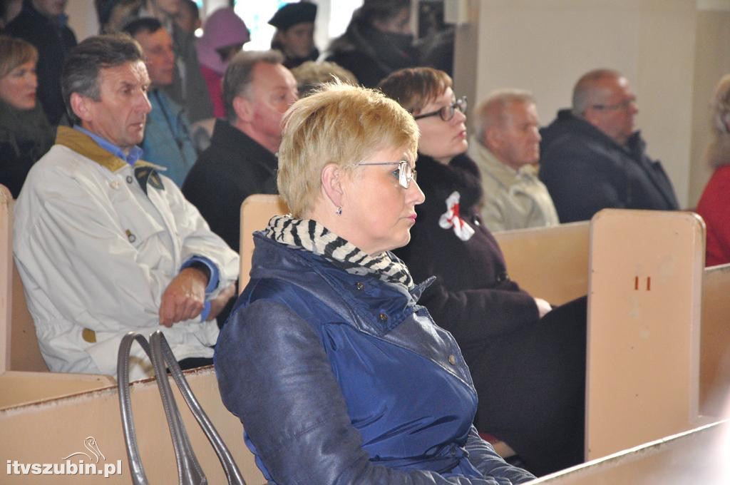 Obchody Święta Niepodległości w Szubinie