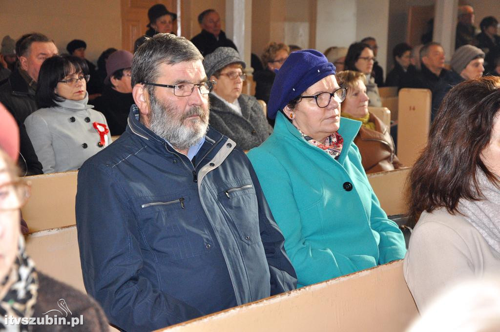 Obchody Święta Niepodległości w Szubinie