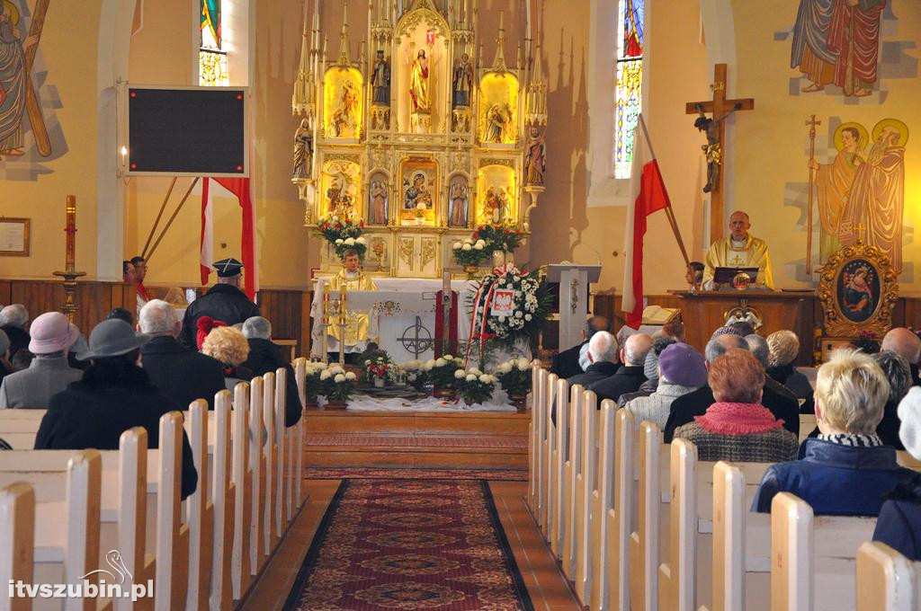 Obchody Święta Niepodległości w Szubinie