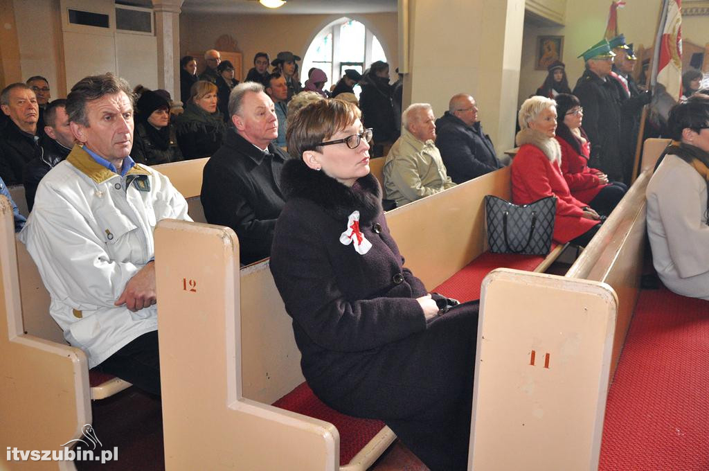 Obchody Święta Niepodległości w Szubinie