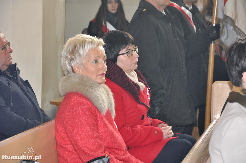 Obchody Święta Niepodległości w Szubinie