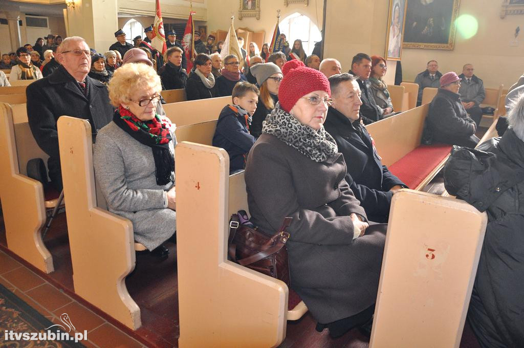 Obchody Święta Niepodległości w Szubinie