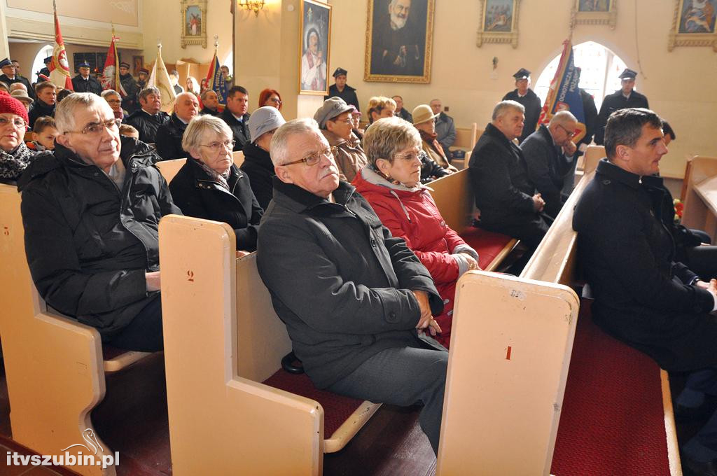 Obchody Święta Niepodległości w Szubinie