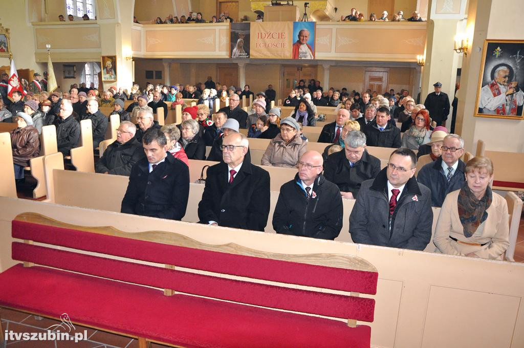 Obchody Święta Niepodległości w Szubinie