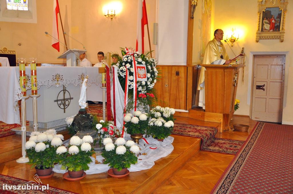 Obchody Święta Niepodległości w Szubinie