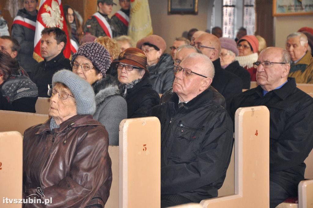 Obchody Święta Niepodległości w Szubinie