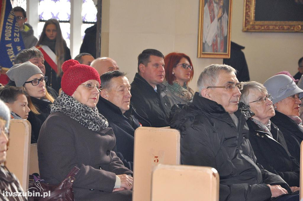 Obchody Święta Niepodległości w Szubinie