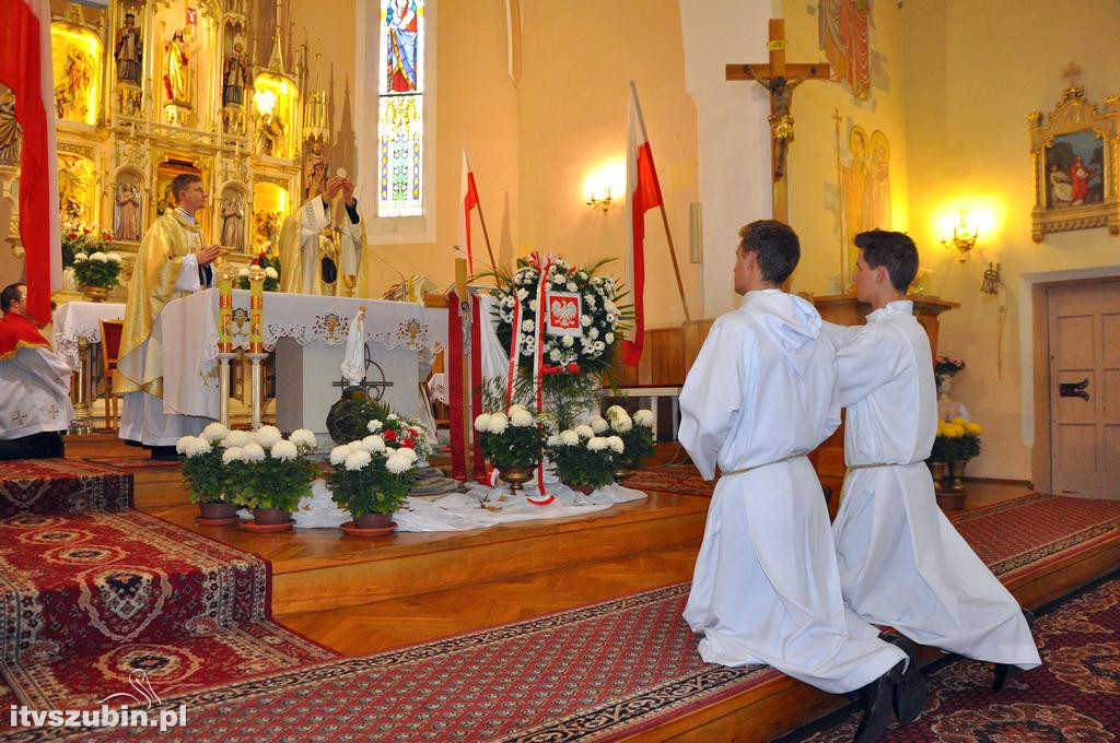 Obchody Święta Niepodległości w Szubinie