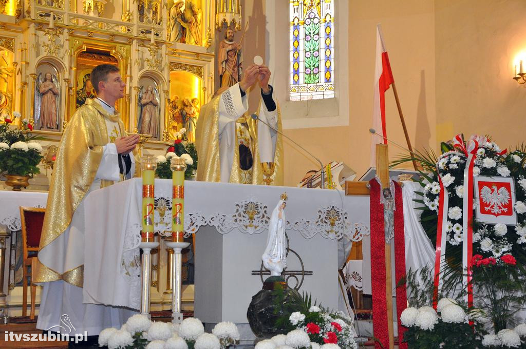 Obchody Święta Niepodległości w Szubinie