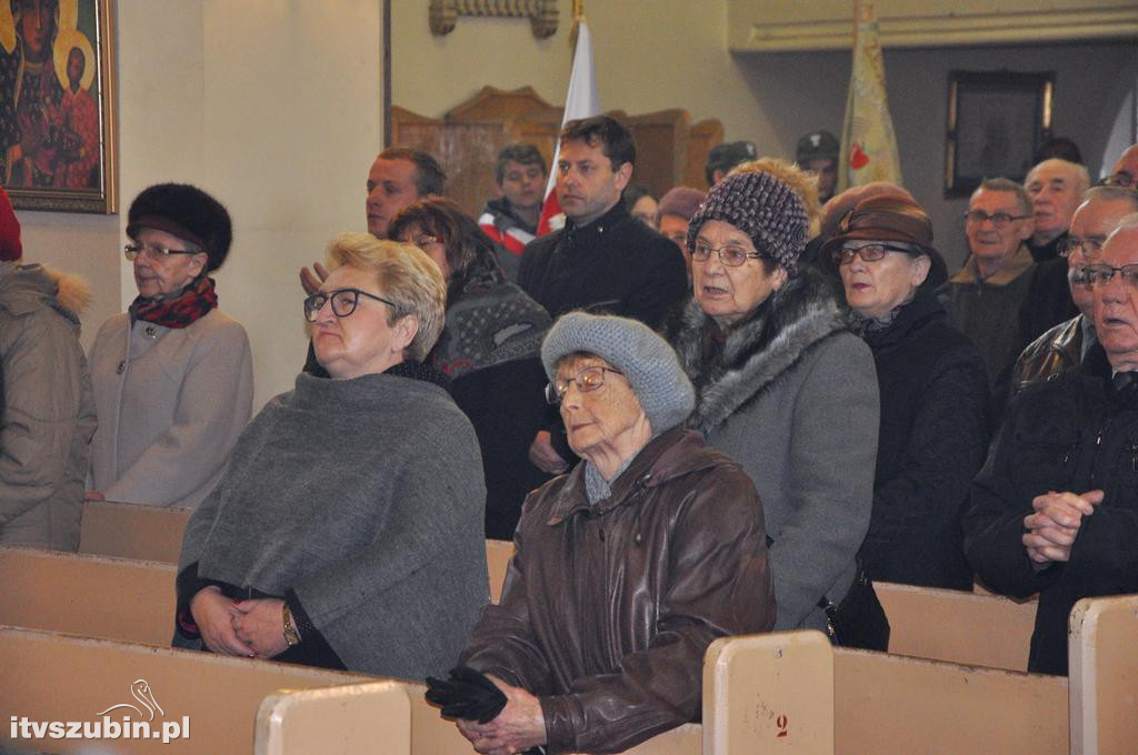 Obchody Święta Niepodległości w Szubinie