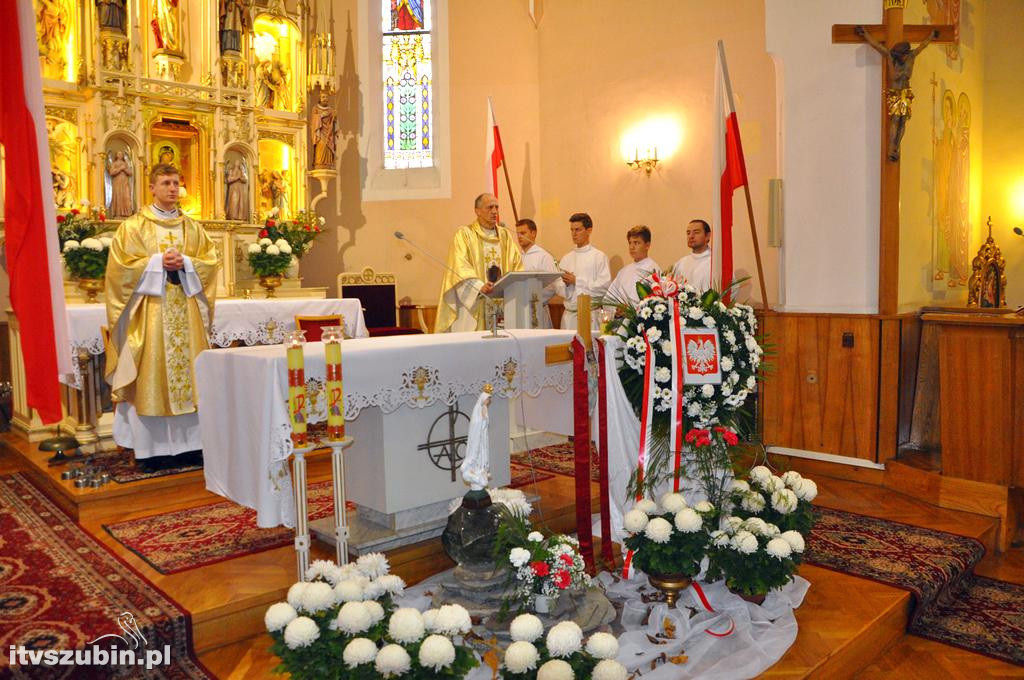 Obchody Święta Niepodległości w Szubinie