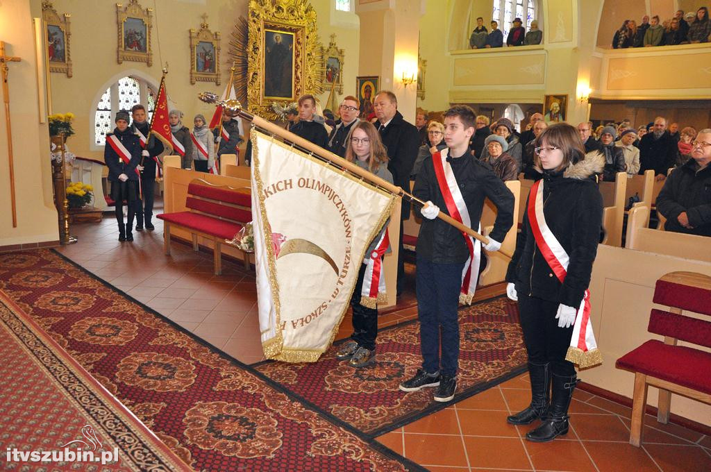 Obchody Święta Niepodległości w Szubinie