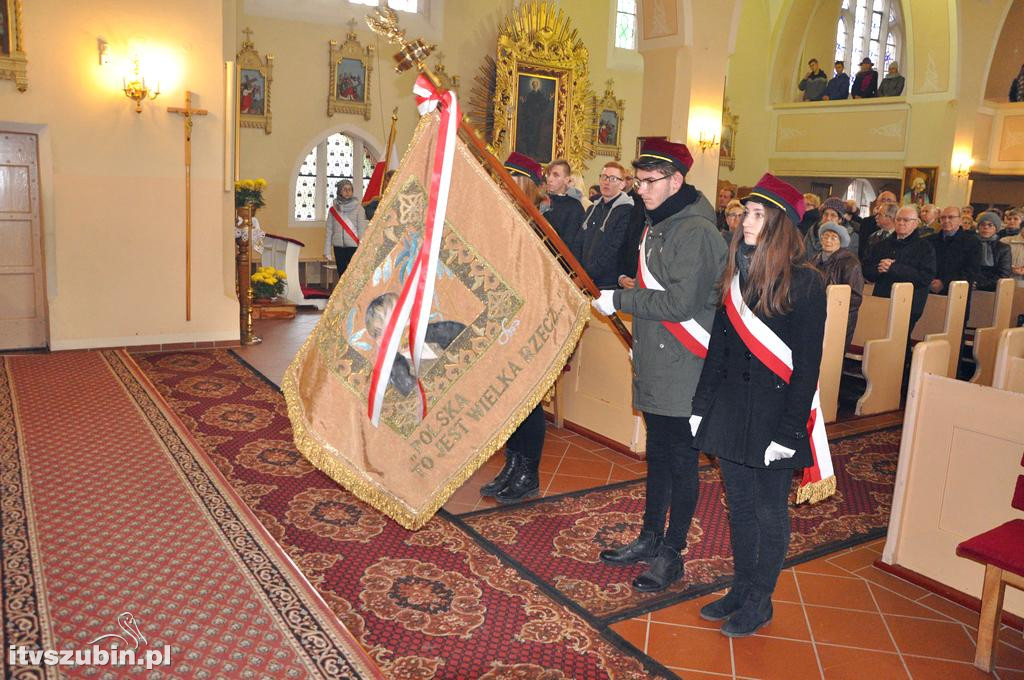 Obchody Święta Niepodległości w Szubinie