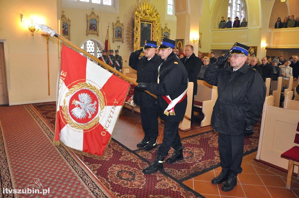 Obchody Święta Niepodległości w Szubinie